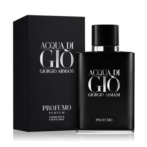 buy acqua di giò profumo set